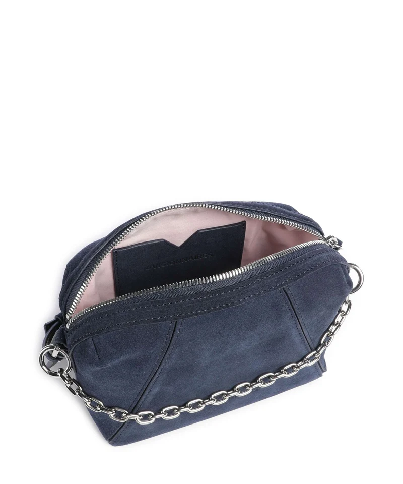 Les Visionnaires Lynn Cozy Chain Sac bandoulière midnight