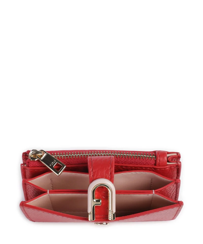 Furla Idea Portefeuille perla/azalea
