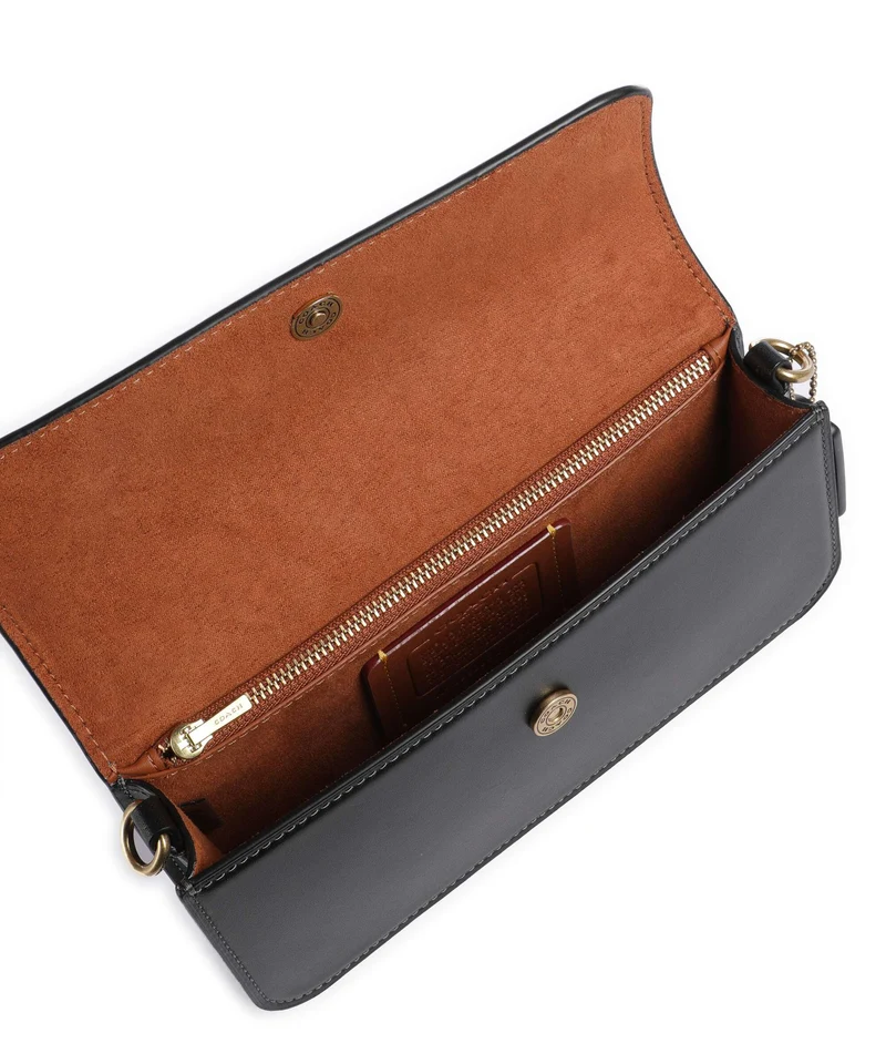 Coach Elora Sac bandoulière black
