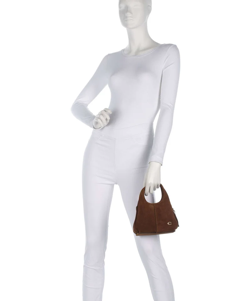 Coach Lana 19 Sac à main warm brown