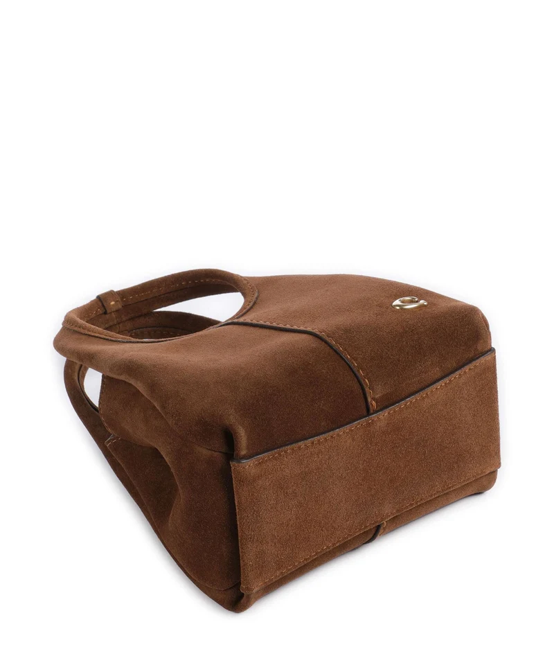 Coach Lana 19 Sac à main warm brown