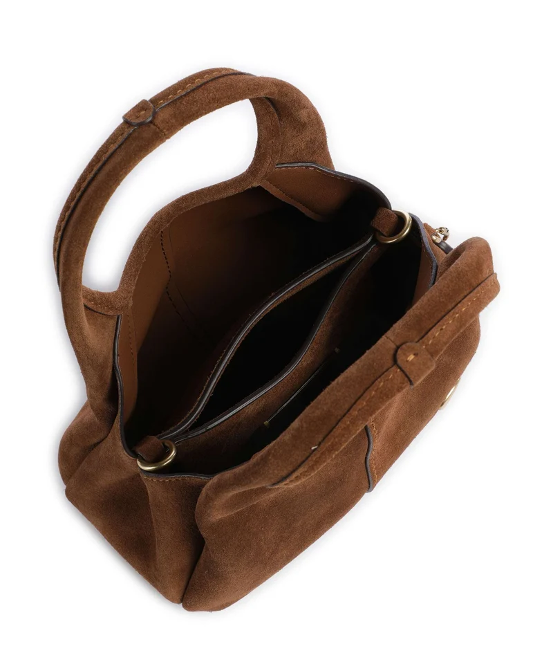 Coach Lana 19 Sac à main warm brown