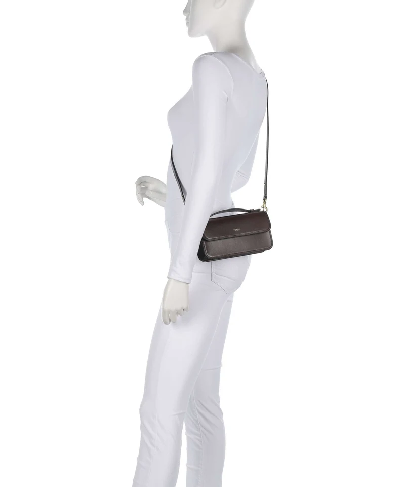 Coach Elora Sac bandoulière maple