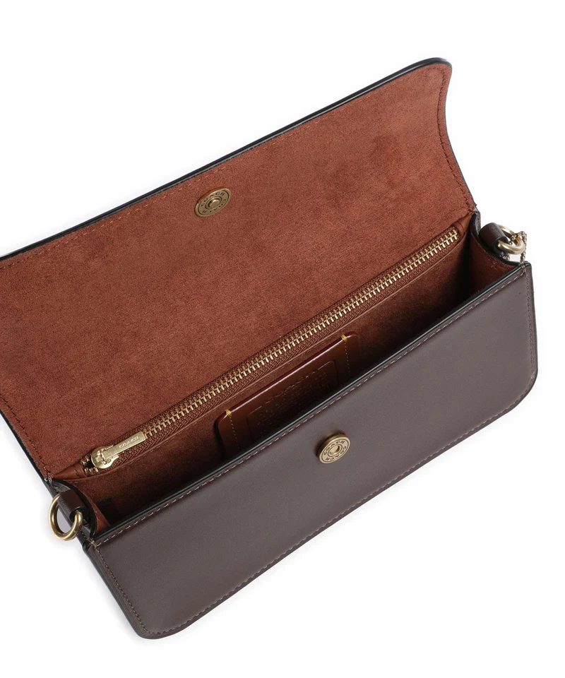 Coach Elora Sac bandoulière maple