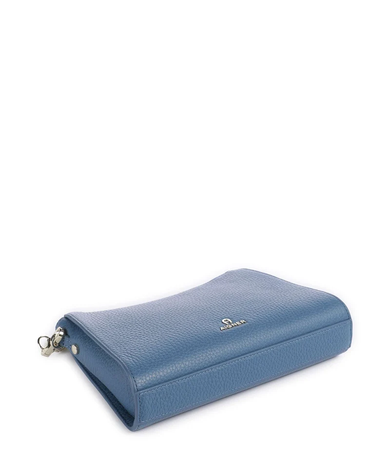 Aigner Ivy S Sac porté épaule porcelain blue
