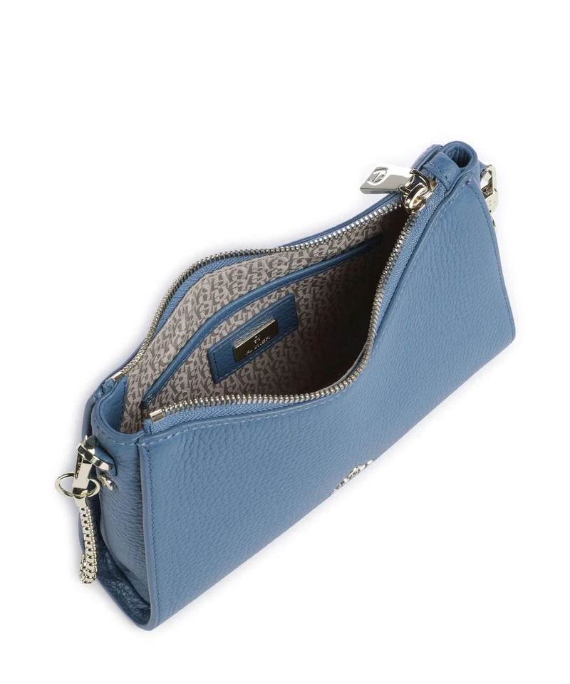 Aigner Ivy S Sac porté épaule porcelain blue