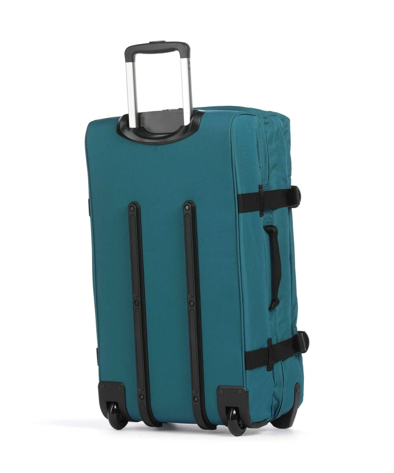 Eastpak Transit'R M Sac de voyage à roulettes jade teal