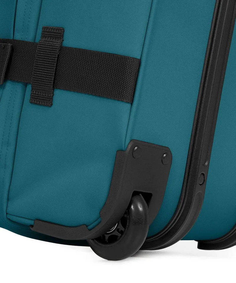 Eastpak Transit'R M Sac de voyage à roulettes jade teal