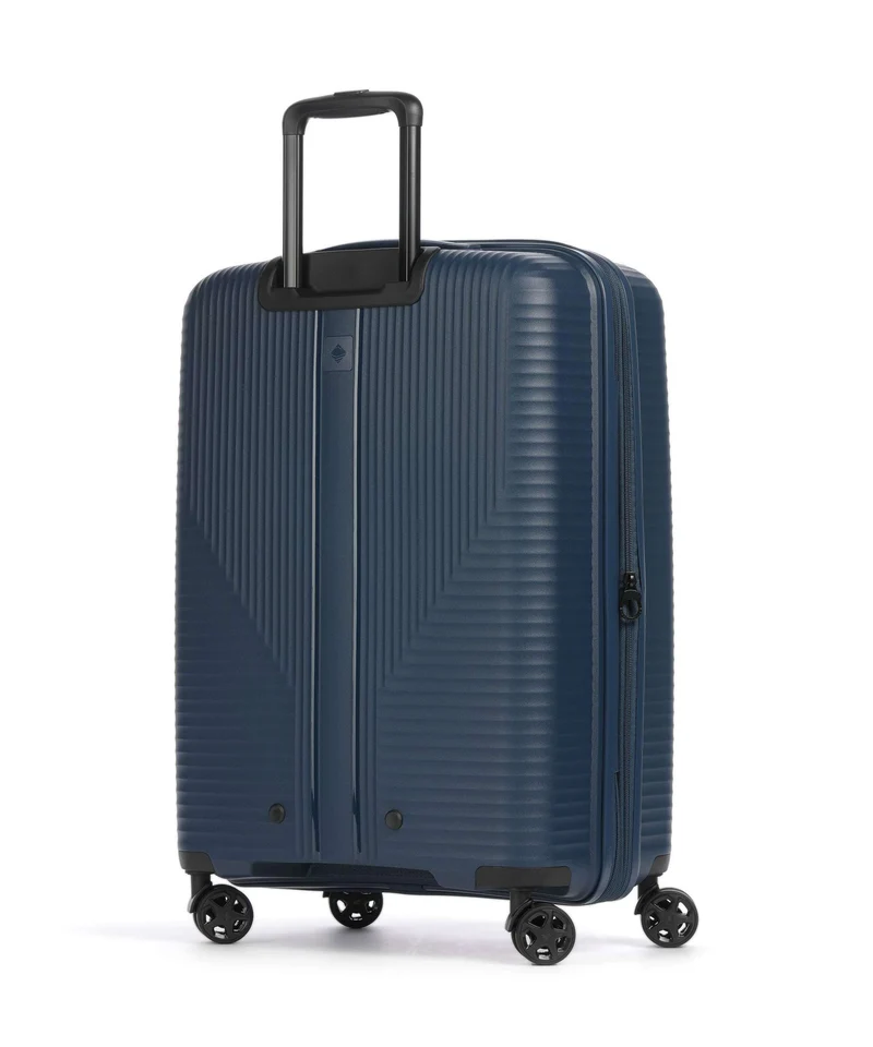 Travelite Air Stripe Slim Set de valise (4 roues) navy