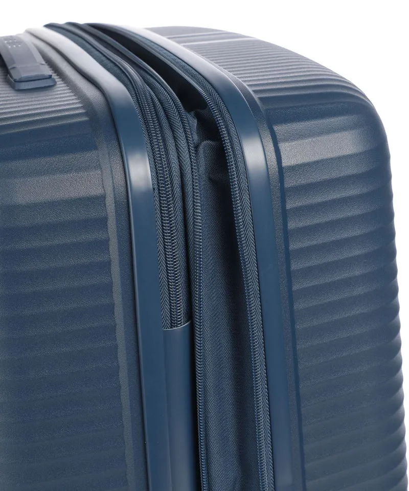Travelite Air Stripe Slim Set de valise (4 roues) navy