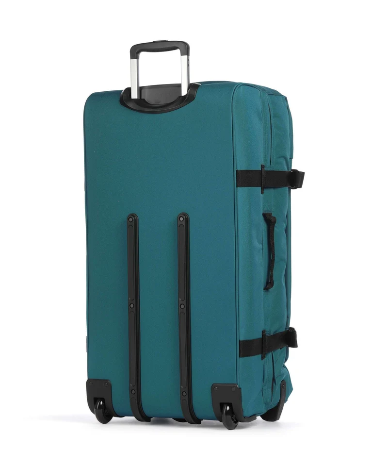 Eastpak Transit'R L Sac de voyage à roulettes jade teal