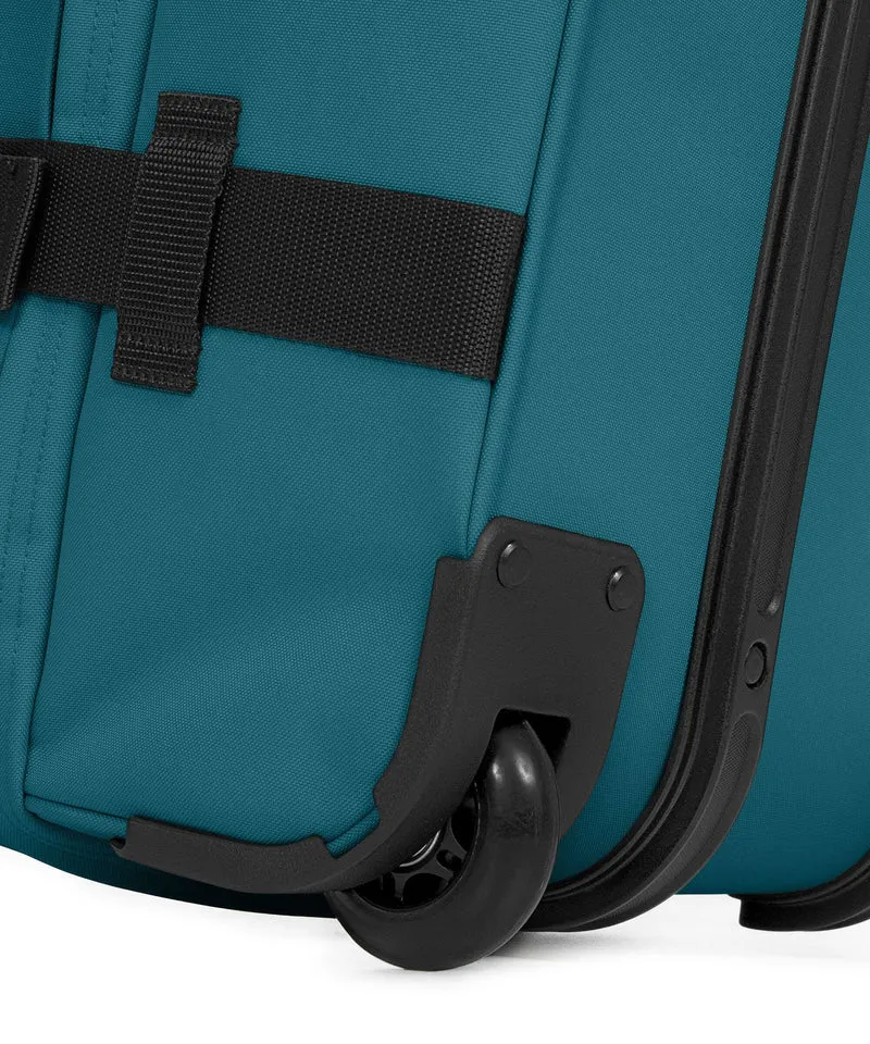 Eastpak Transit'R L Sac de voyage à roulettes jade teal