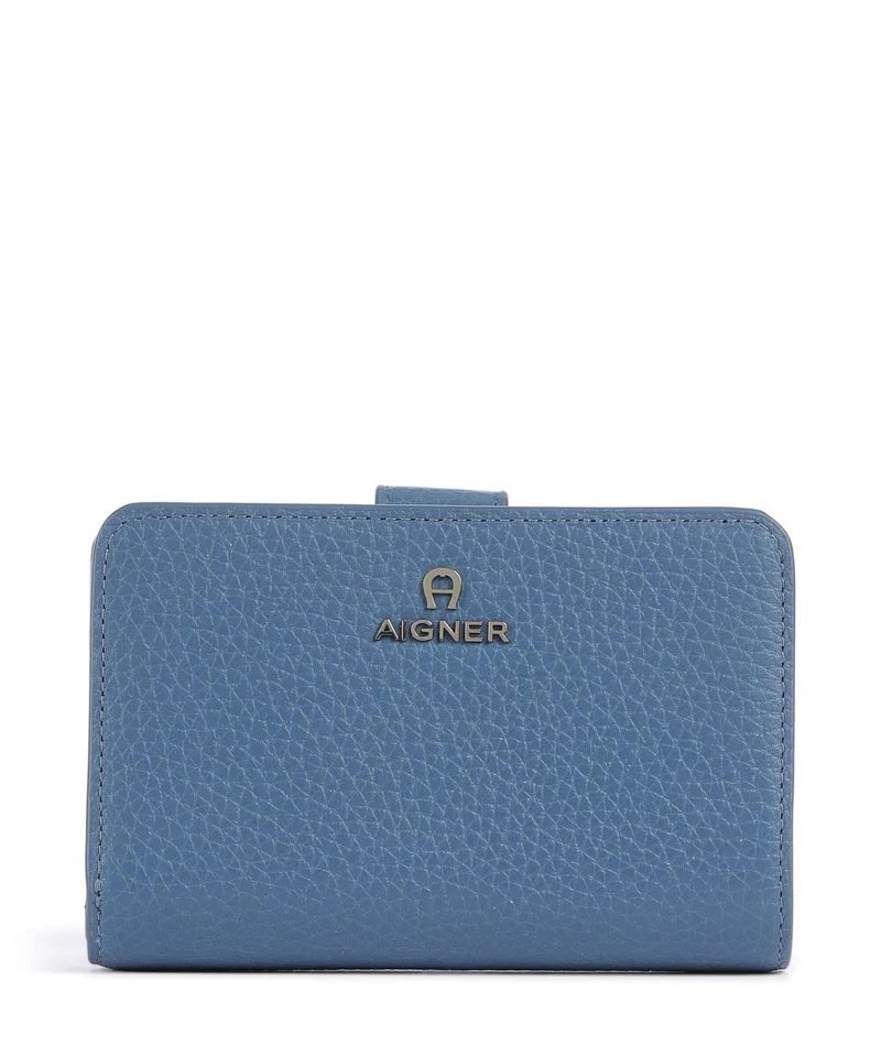 Aigner Ivy Portefeuille porcelain blue
