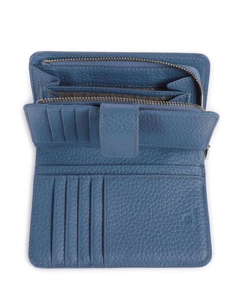 Aigner Ivy Portefeuille porcelain blue