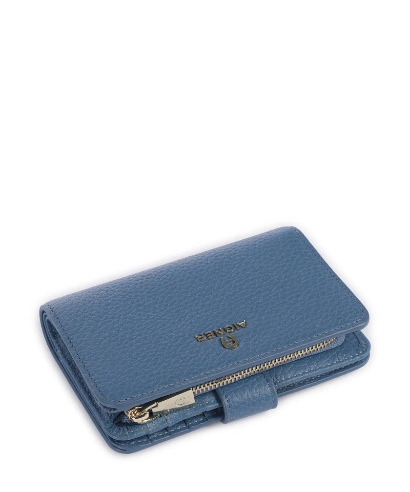 Aigner Ivy Portefeuille porcelain blue