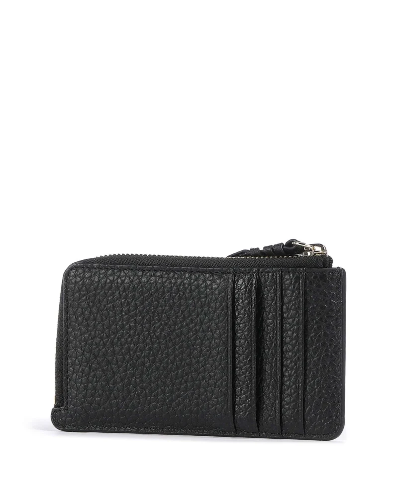 Aigner Carré Soft Étui à cartes crédit black
