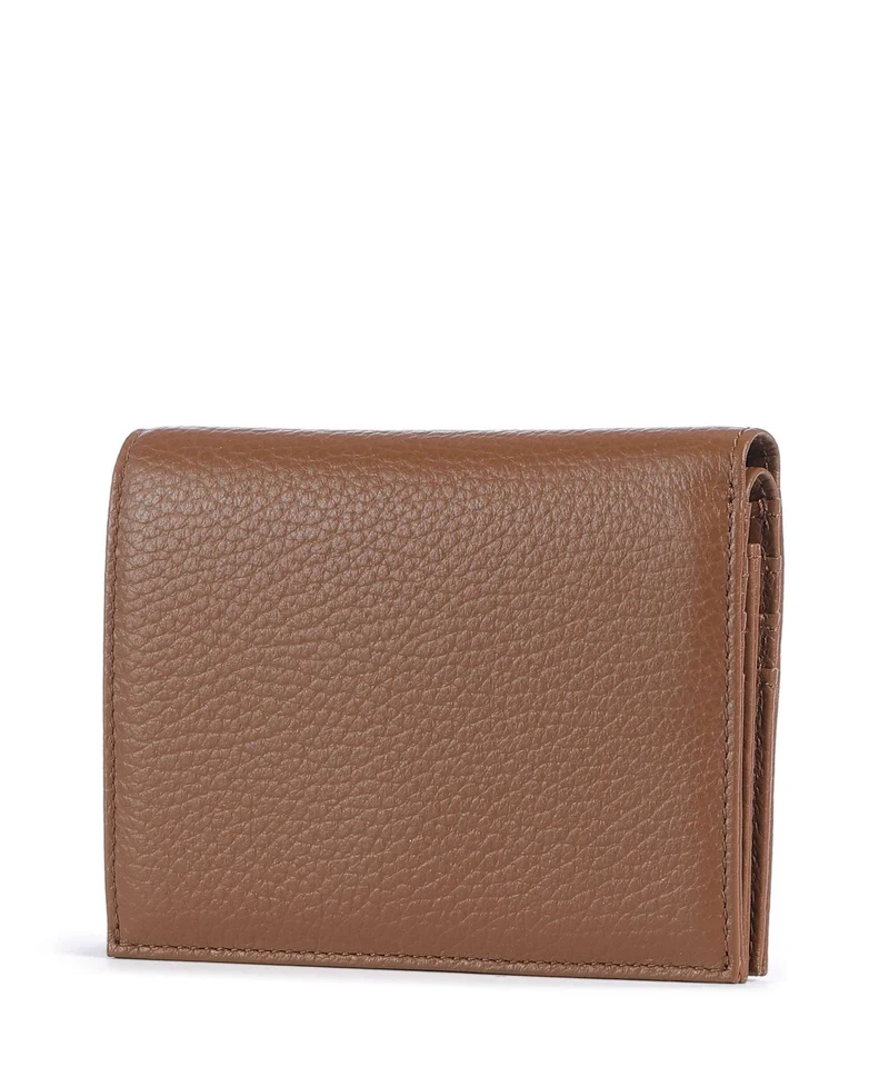 Emporio Armani Business Portefeuille mocha bisque