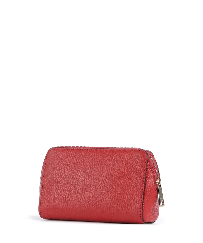 Furla Camelia M Sac à cosmétiques red/velvet pink