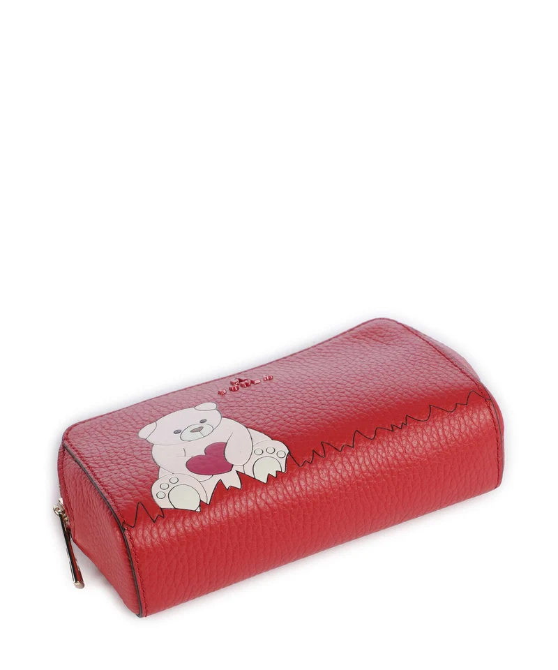 Furla Camelia M Sac à cosmétiques red/velvet pink