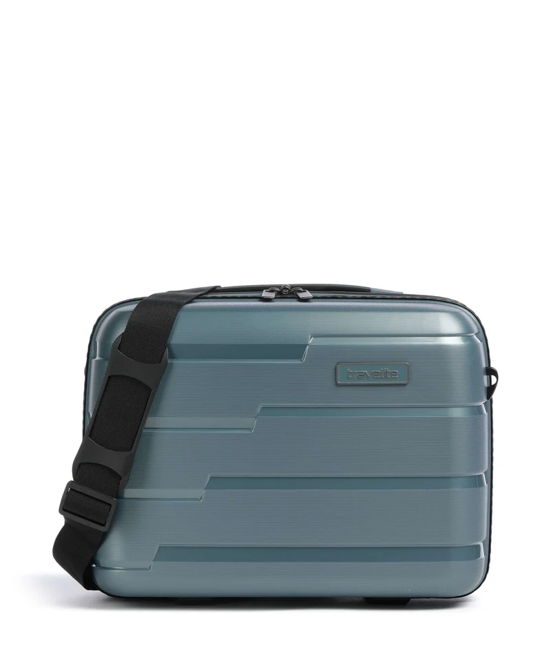 Travelite Air Base Mallette cosmétiques ice blue