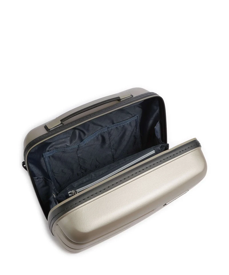 Travelite Air Base Mallette cosmétiques champagne