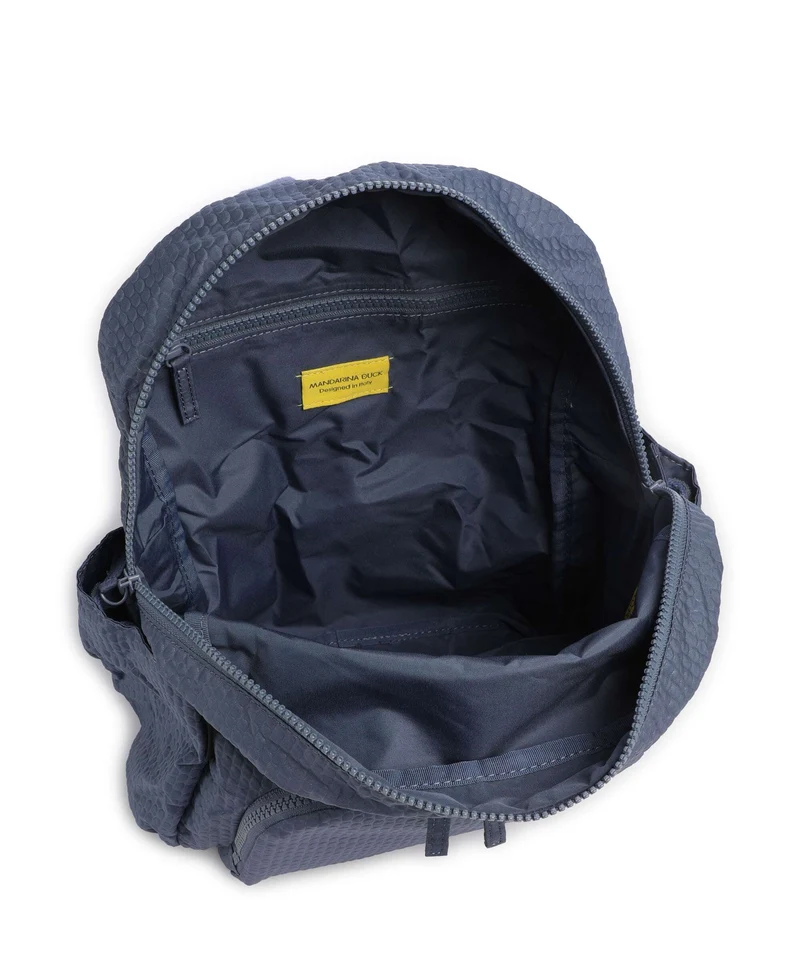 Mandarina Duck Revival 2.0 Sac à dos vintage indigo