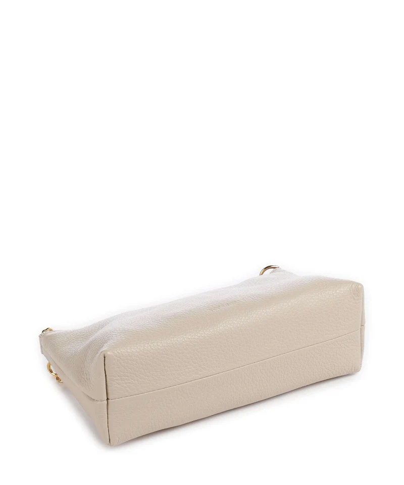 Coccinelle Aura Sac porté épaule sandshell