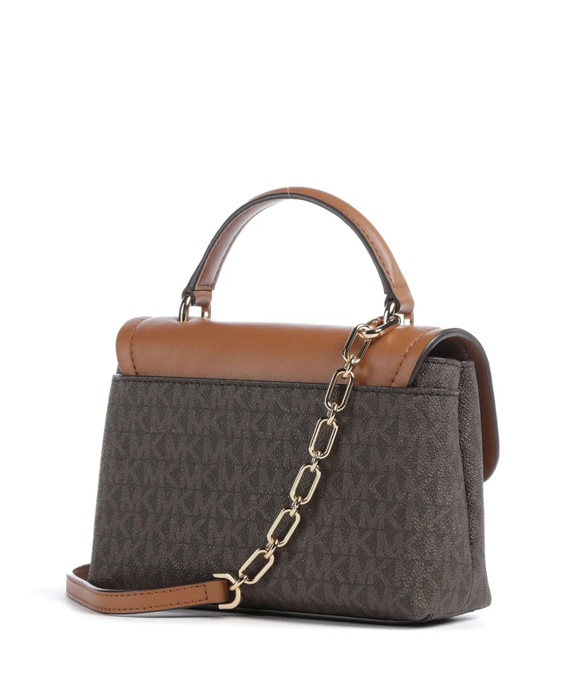 Michael Kors Tribeca XS Sac à main brown/acorn