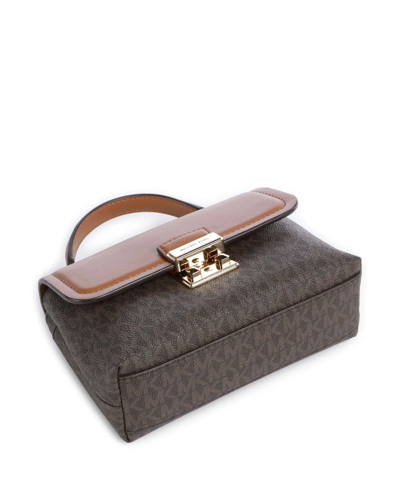 Michael Kors Tribeca XS Sac à main brown/acorn
