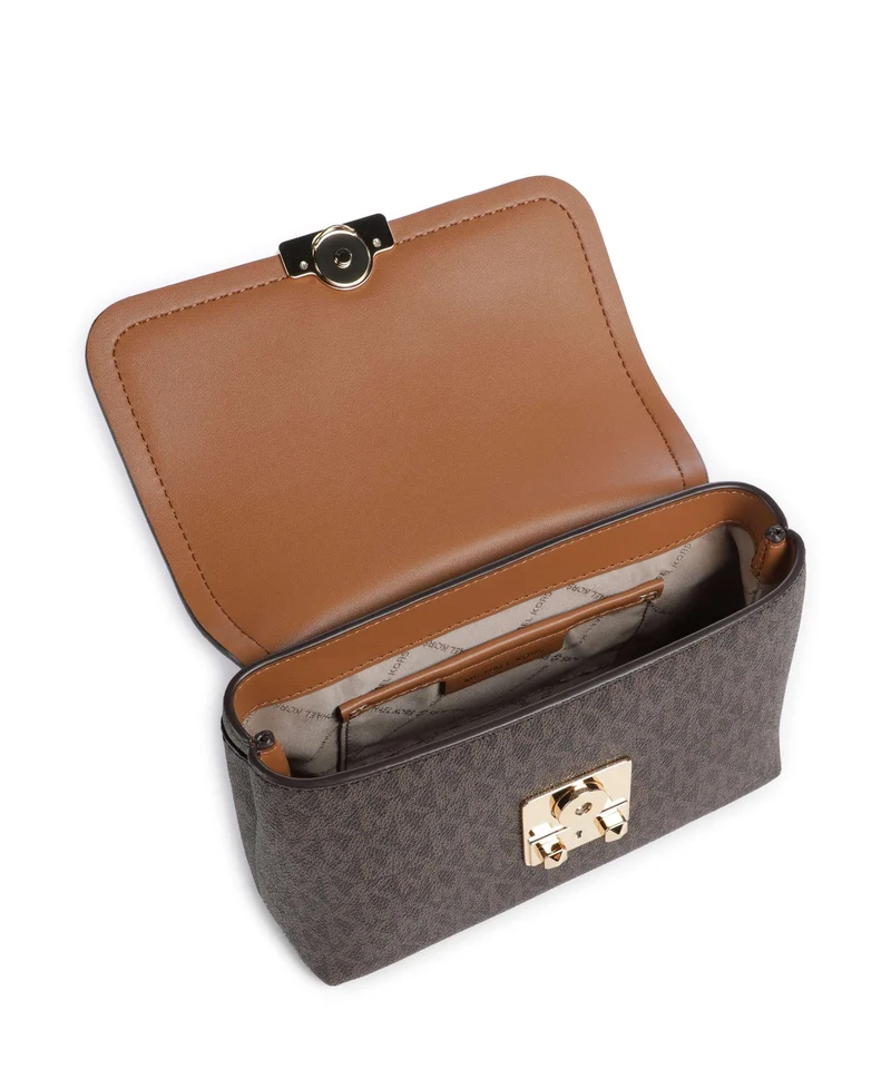 Michael Kors Tribeca XS Sac à main brown/acorn