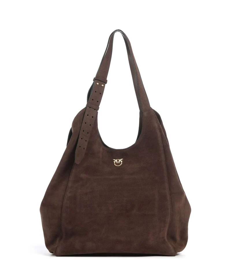 Pinko Cabas marrone castano/matt gold