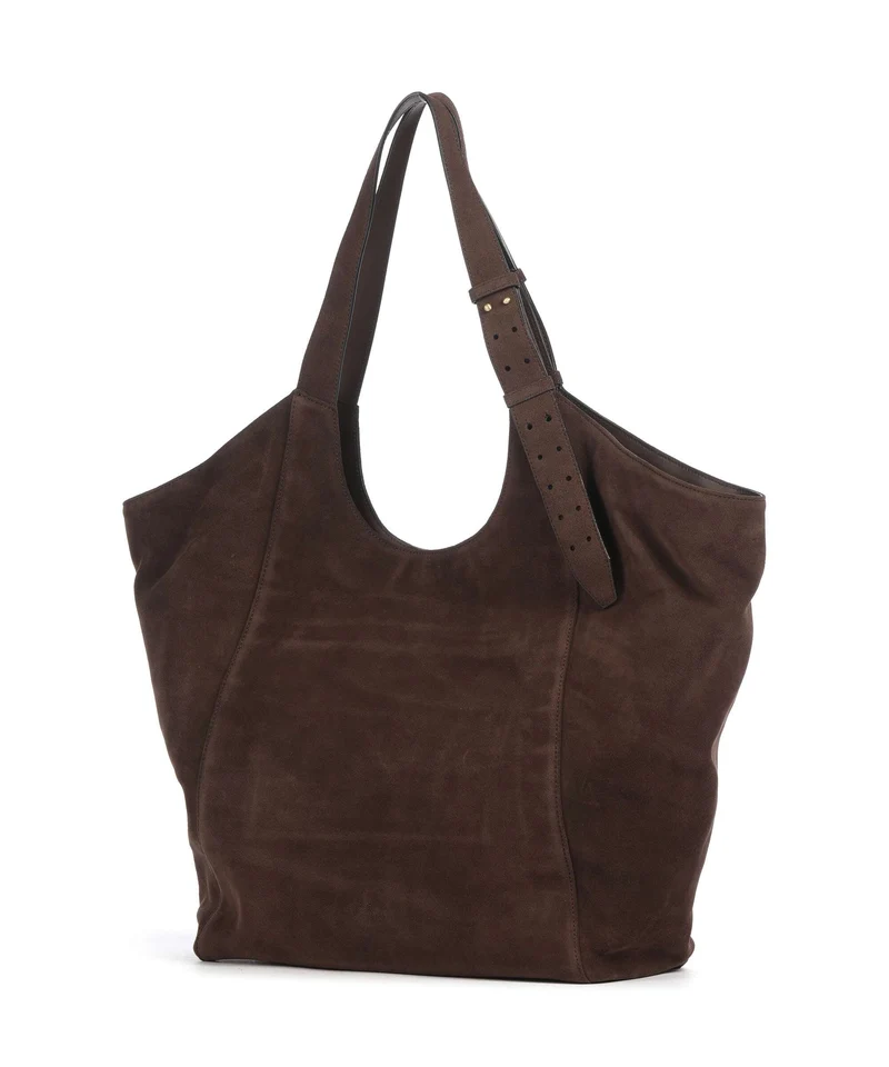 Pinko Cabas marrone castano/matt gold