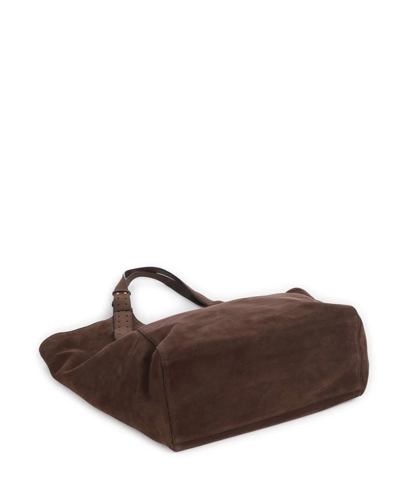 Pinko Cabas marrone castano/matt gold