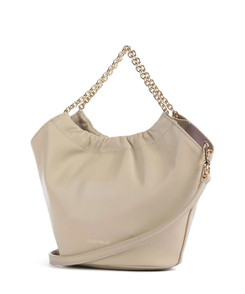 Coccinelle Smash Sac seau sandshell