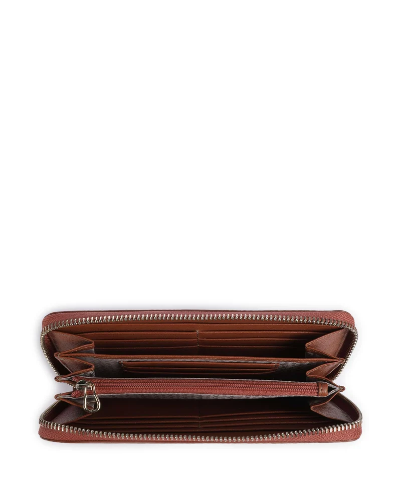 Aigner Deborah Portefeuille cognac brown