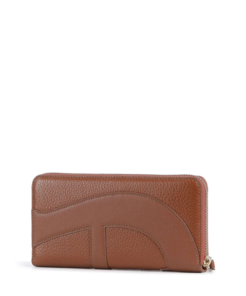 Aigner Deborah Portefeuille cognac brown