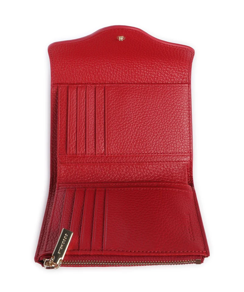 Coccinelle C-Me Portefeuille scarlet