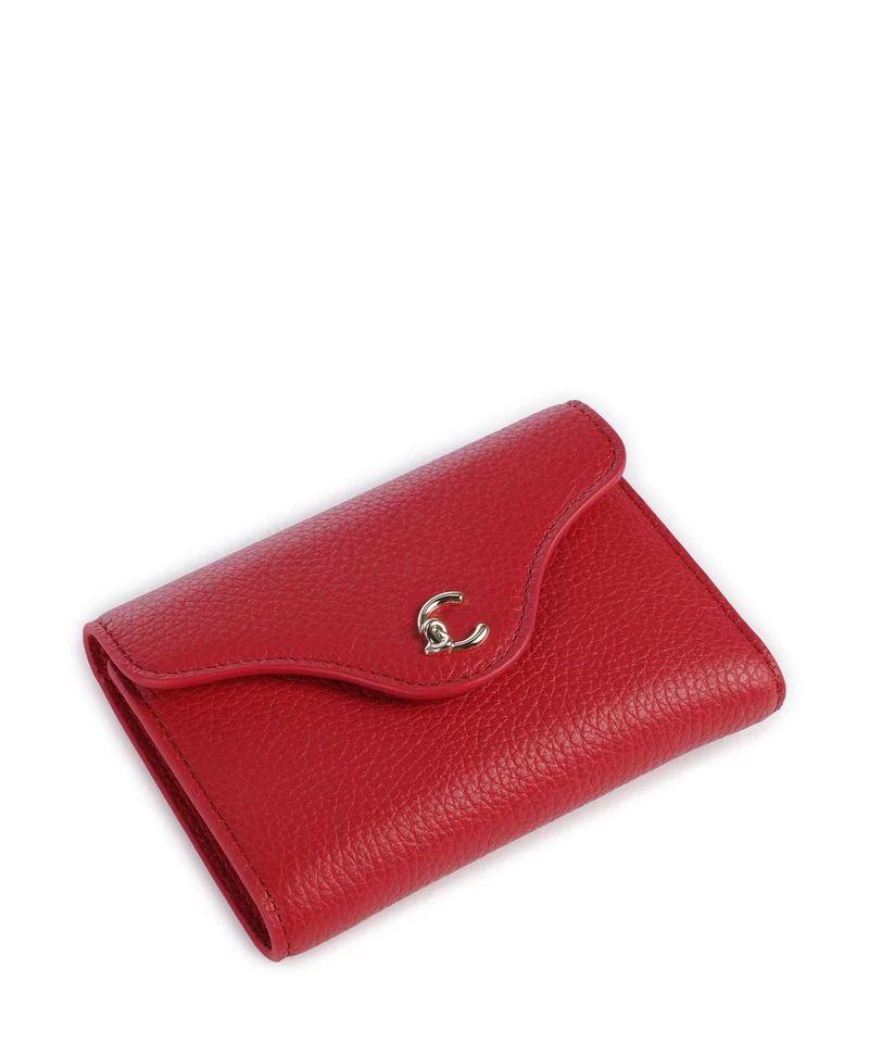 Coccinelle C-Me Portefeuille scarlet