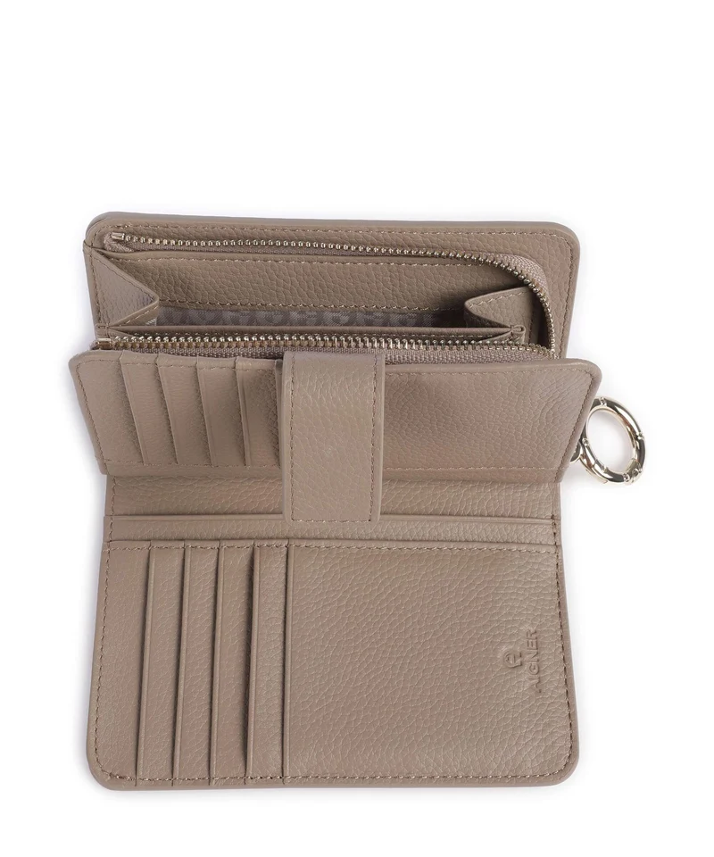 Aigner Zita Portefeuille taupe