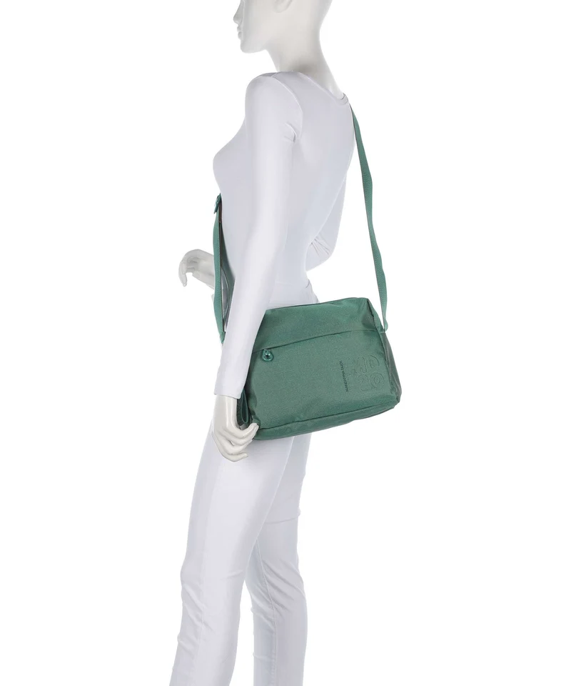 Mandarina Duck MD20 Sac bandoulière emerald