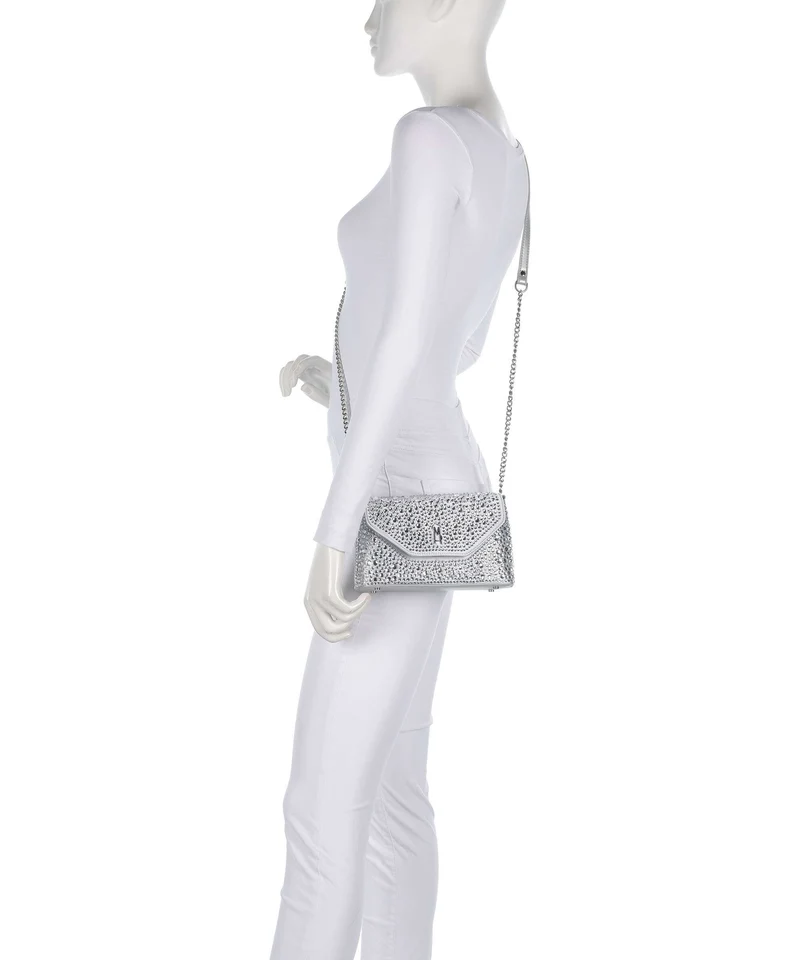 Steve Madden BKORRA Sac bandoulière silver