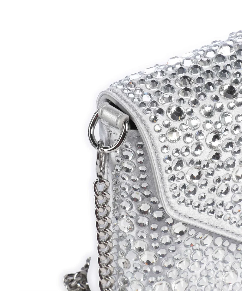 Steve Madden BKORRA Sac bandoulière silver