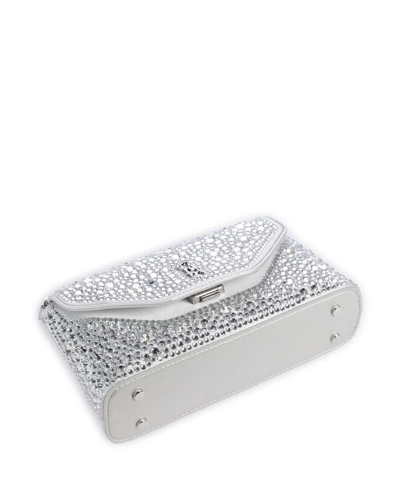 Steve Madden BKORRA Sac bandoulière silver