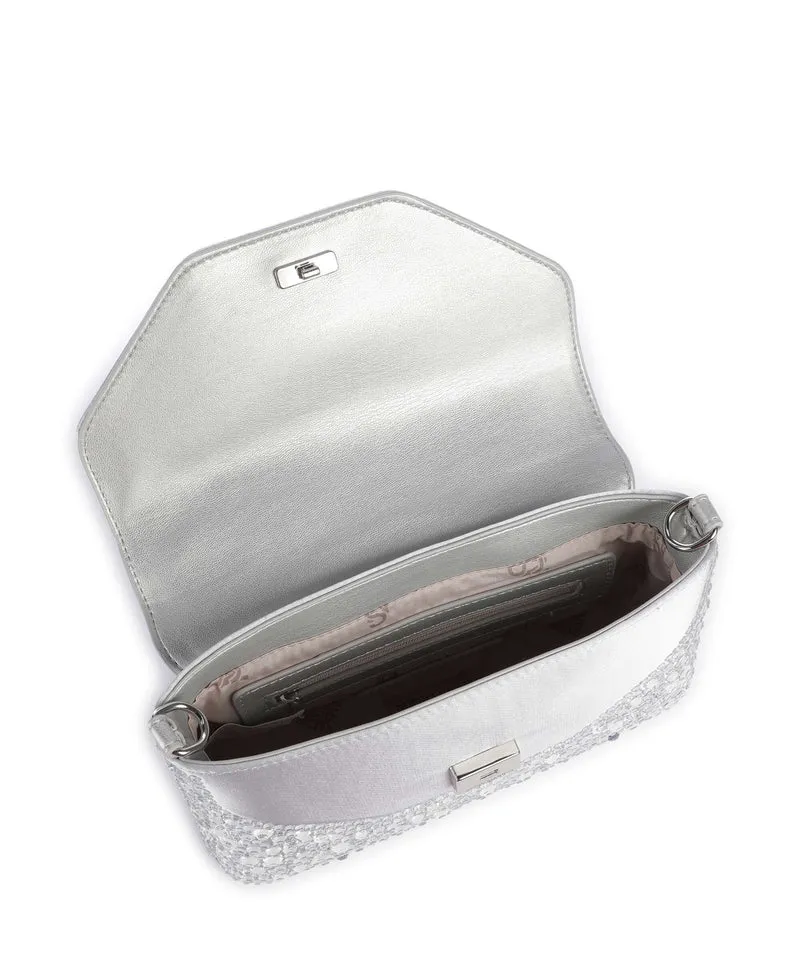 Steve Madden BKORRA Sac bandoulière silver