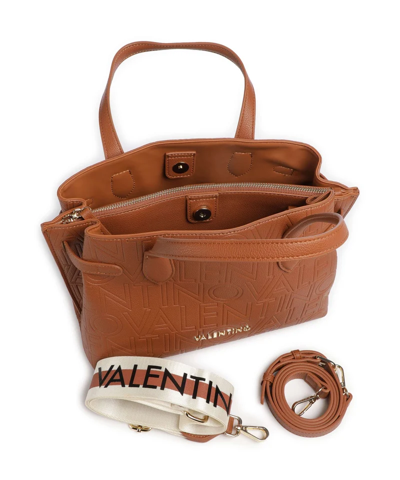 Valentino Bags Pansy Sac à main cuoio