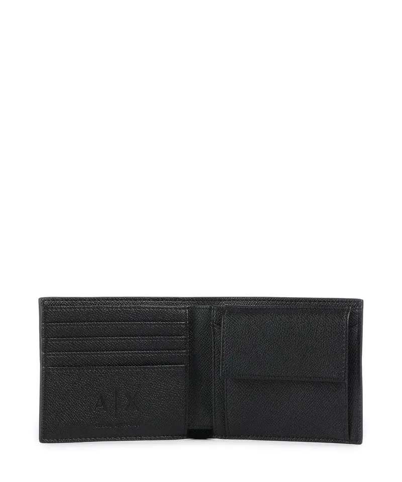 Armani Exchange New York Portefeuille black