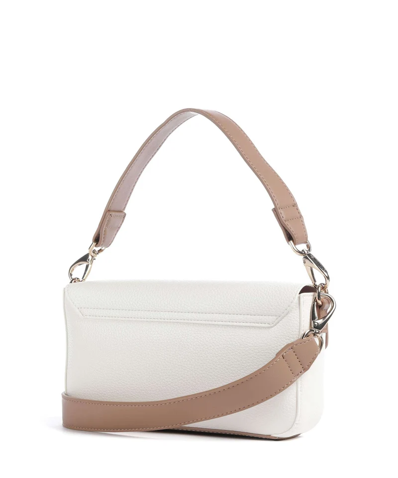 Valentino Bags Alexia Sac porté épaule bianco/cuoio