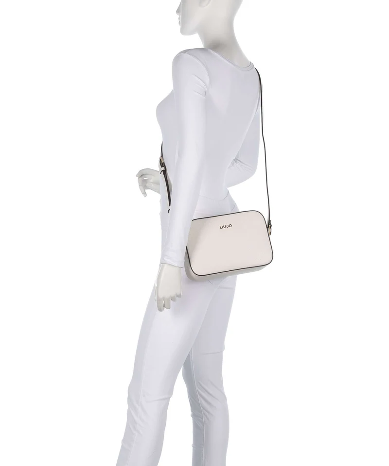Liu Jo Manhattan M Sac bandoulière cream