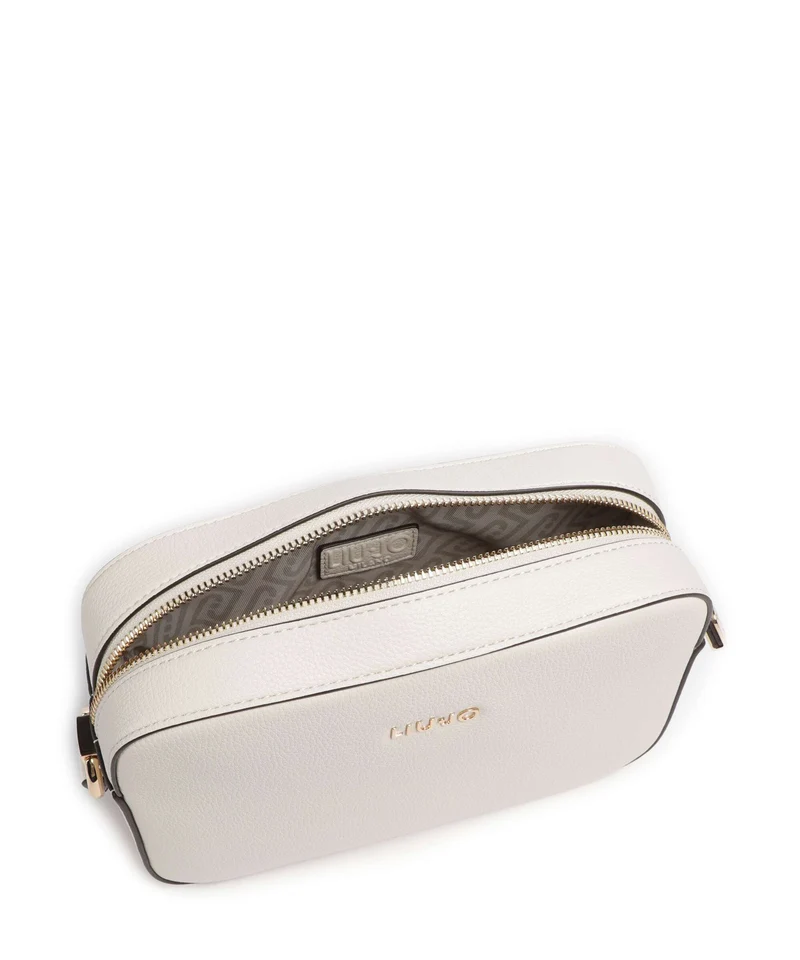 Liu Jo Manhattan M Sac bandoulière cream