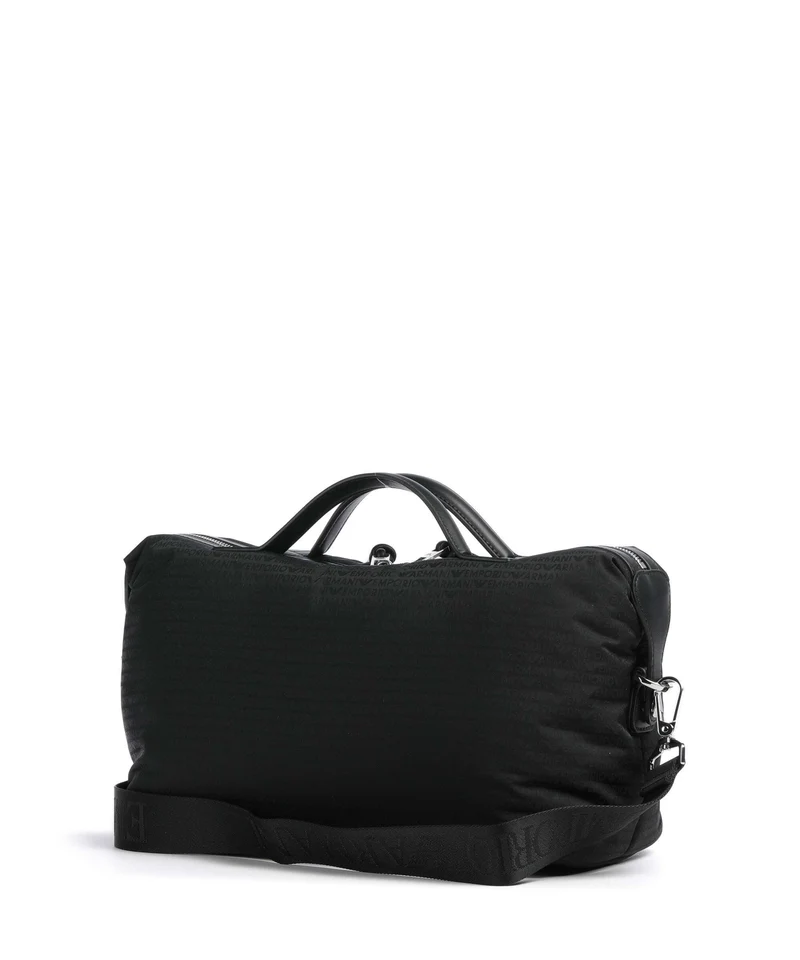Emporio Armani Monogram Sac à main black beauty